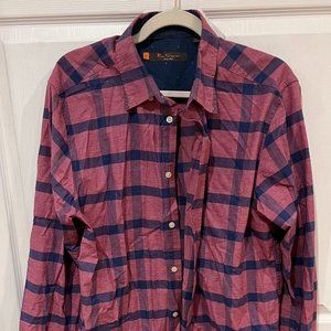 Men's Ben Sherman Button-Down Dress Shirt